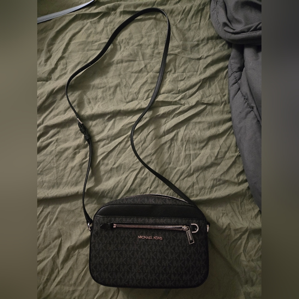 Michael Kors cross body bag